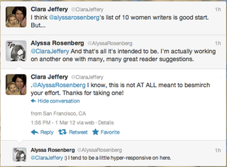 Illustration for article titled Did Twitter Change the Way Replies Work? (Update 2)